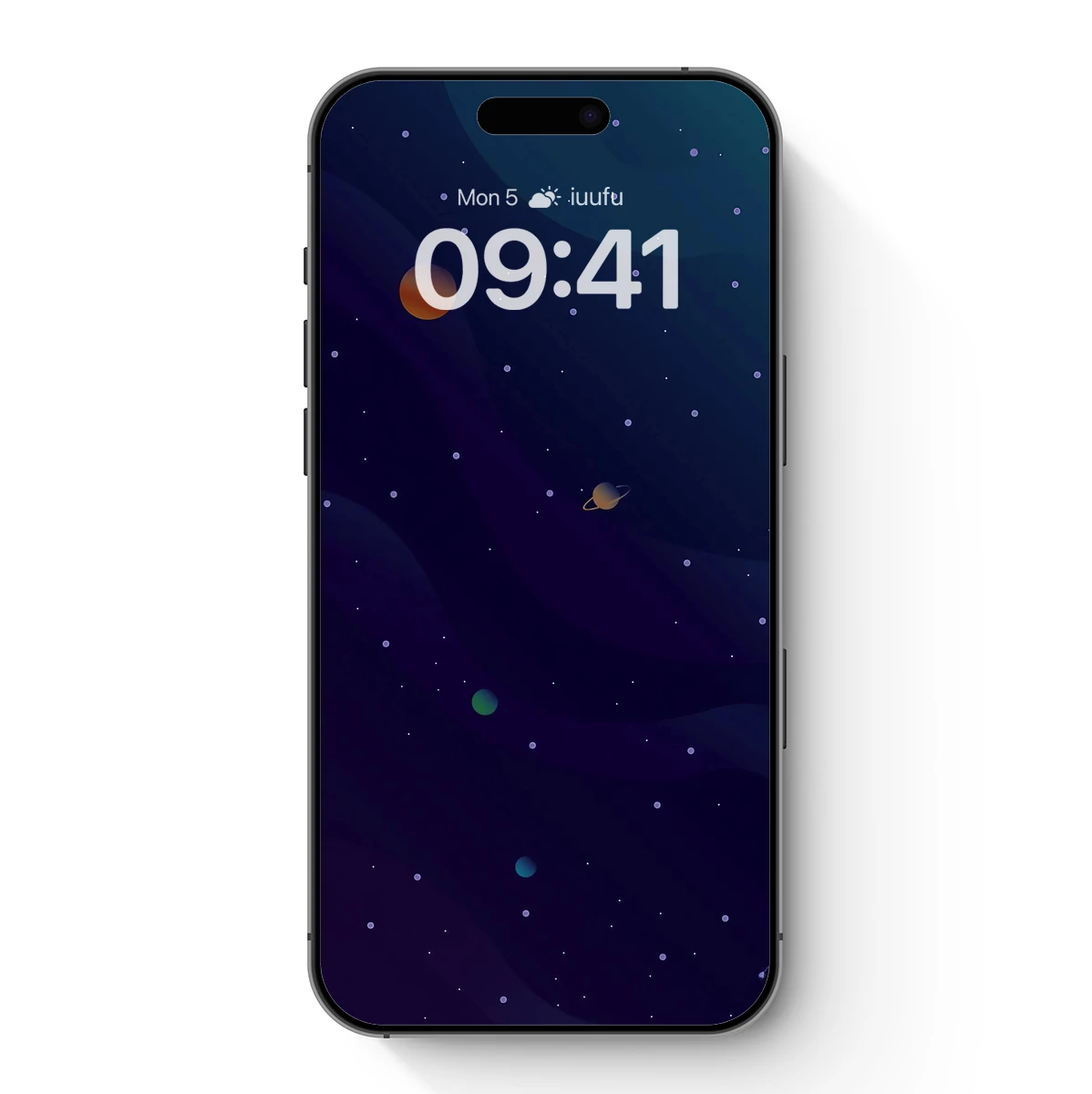 Cosmic Serenade: Planetary Dance in Night's Embrace