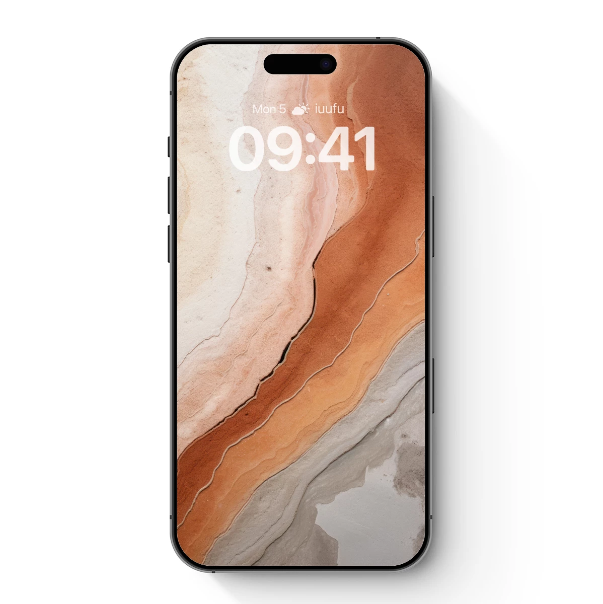 Erosion Symphony: Earth's Abstract Palette