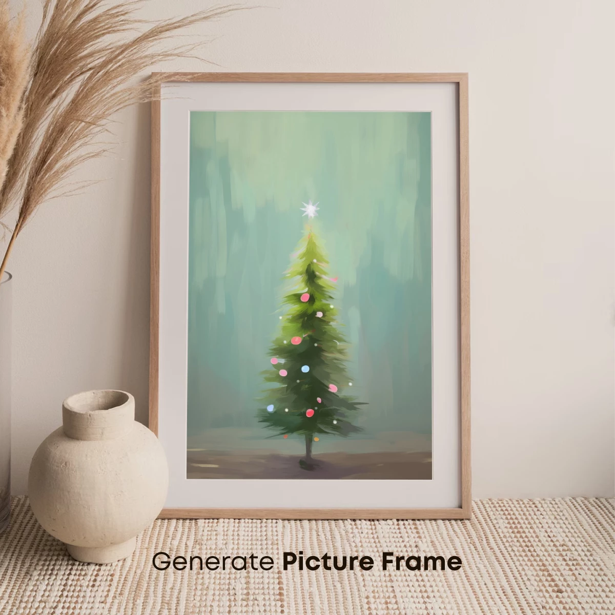 Enchanted Forest Christmas Tree - Image 7