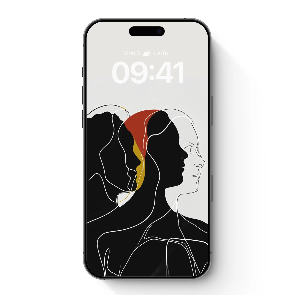 Interwoven Profiles: A Study in Contrast and Harmony Interwoven Profiles: A Study in Contrast and Harmony