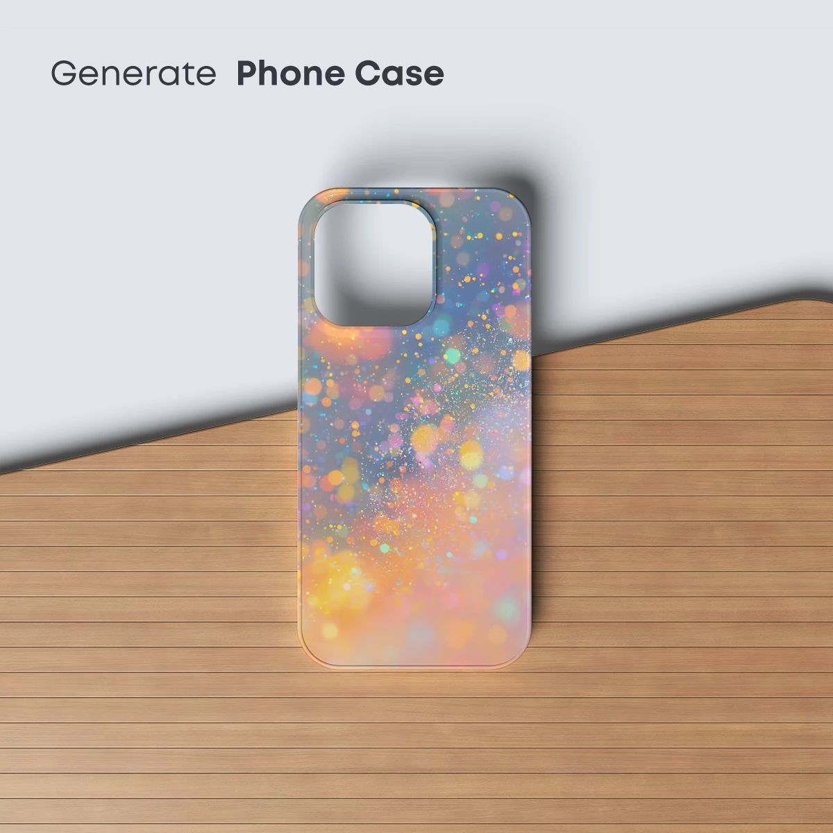 Bokeh Bliss: Ethereal Light Particles - Image 3