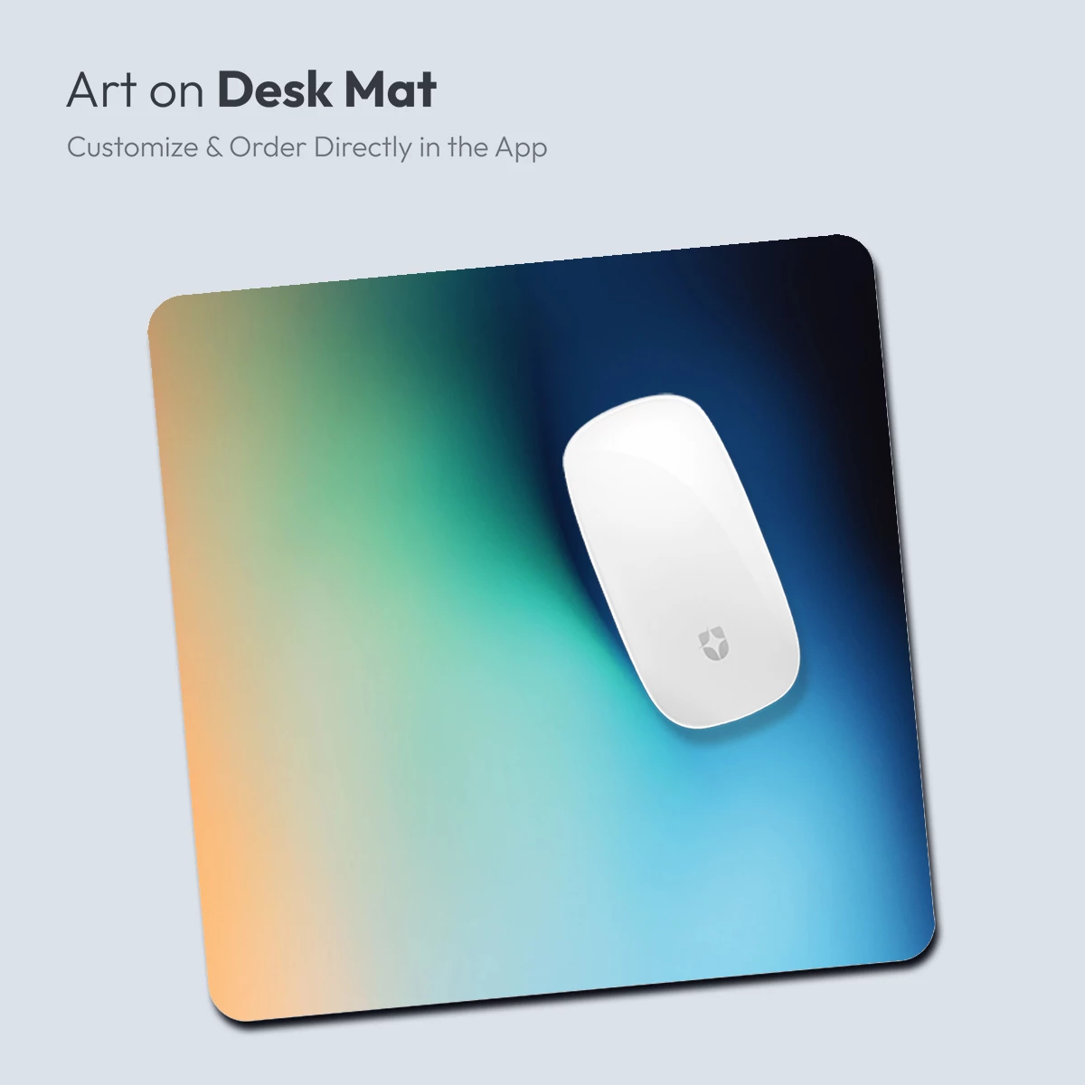 Blurred Rainbow Symphony - Image 4