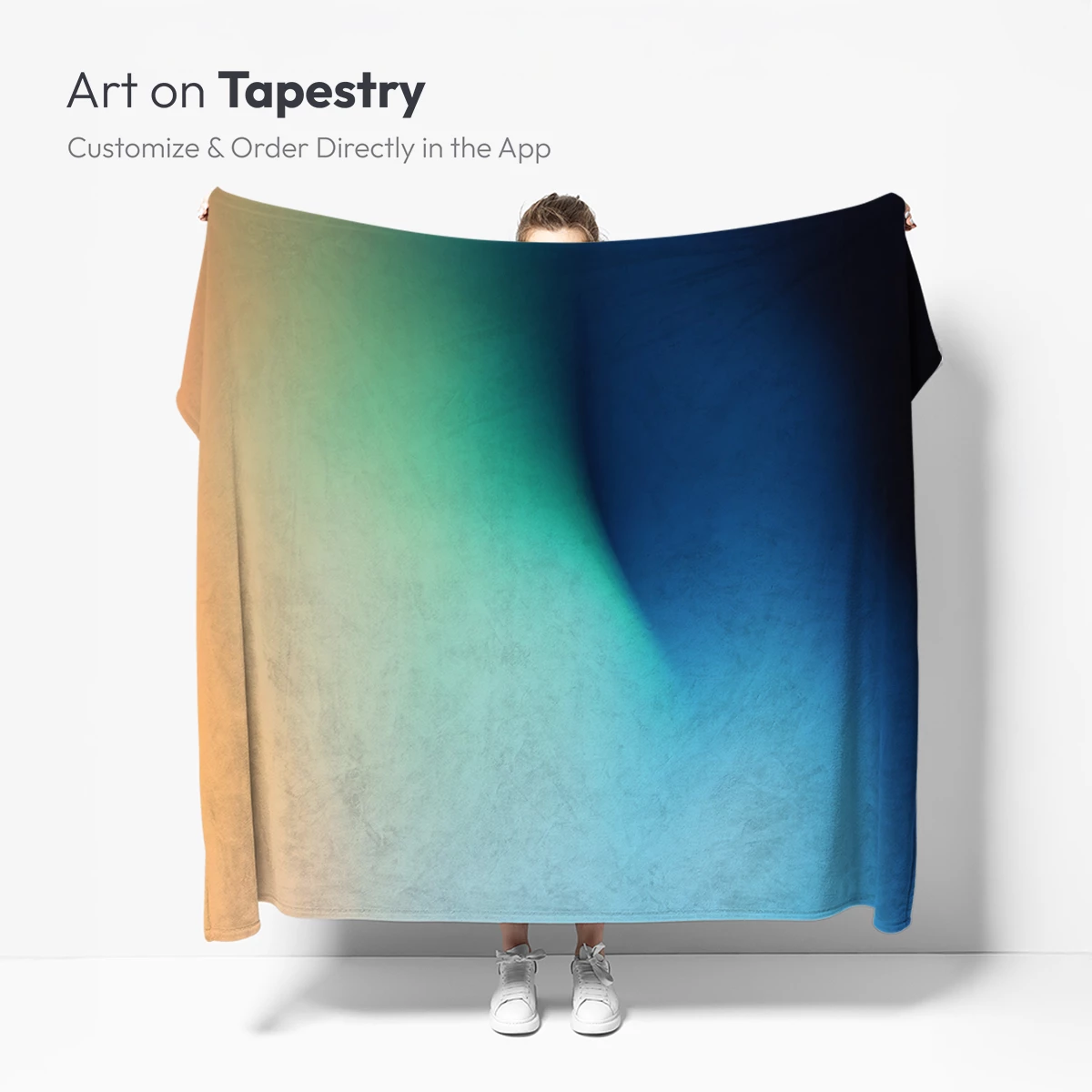 Blurred Rainbow Symphony - Image 5