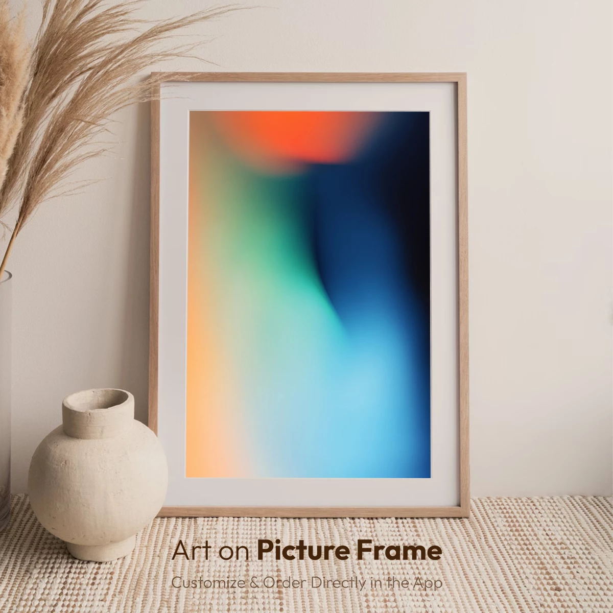 Blurred Rainbow Symphony - Image 7