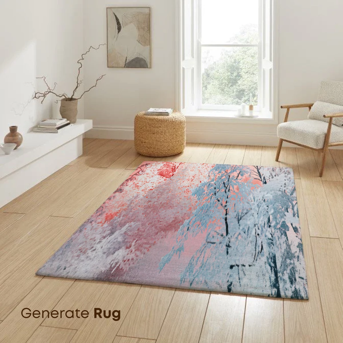 Frosty Dawn: Winter's Pastel Palette - Image 6