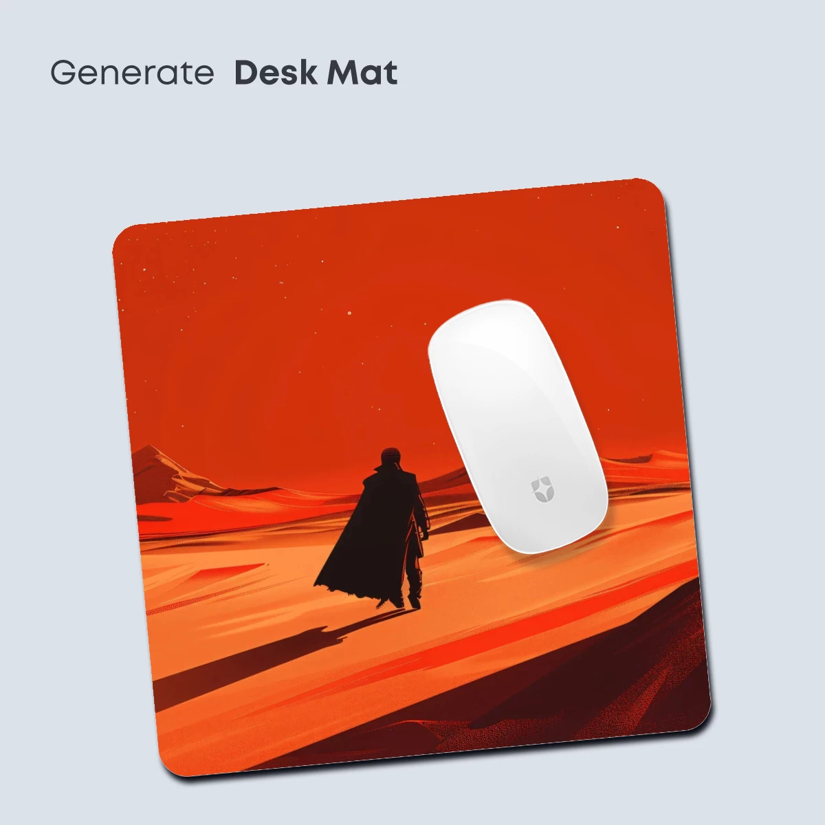 Martian Odyssey: Lone Voyager Under Crimson Skies - Image 4