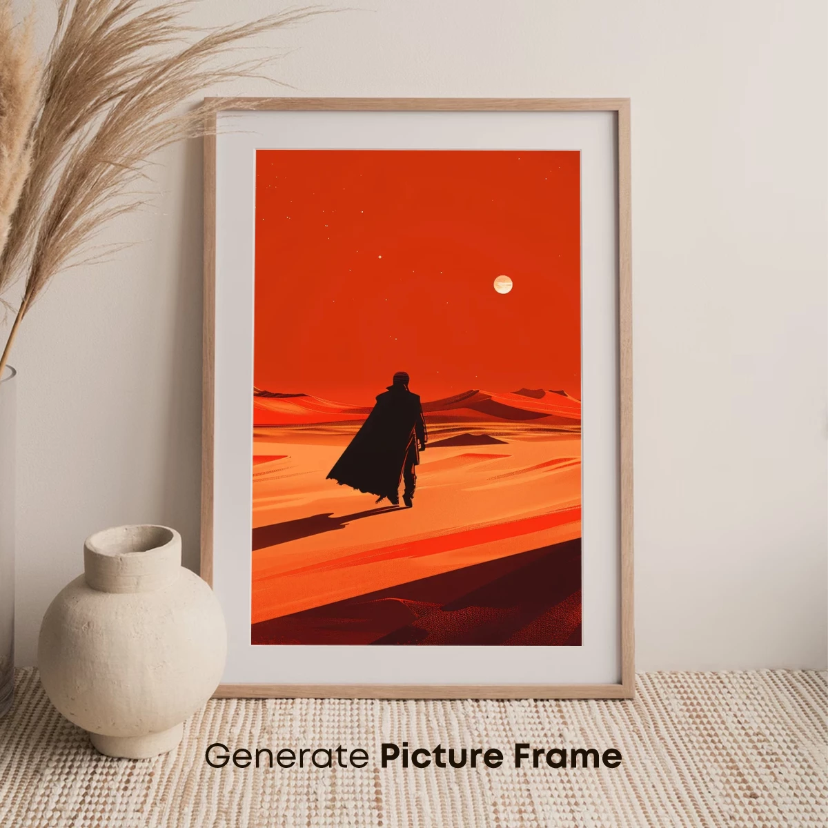 Martian Odyssey: Lone Voyager Under Crimson Skies - Image 7