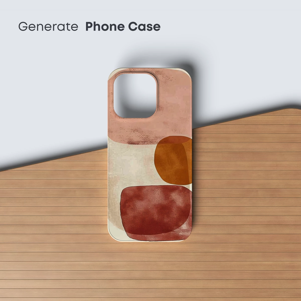 Abstract Terra Cotta Layers - Image 3