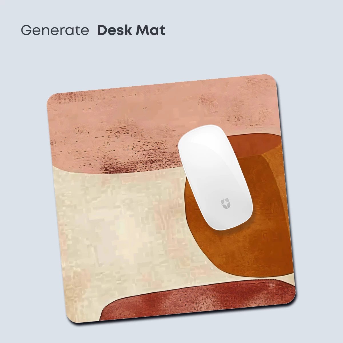 Abstract Terra Cotta Layers - Image 4