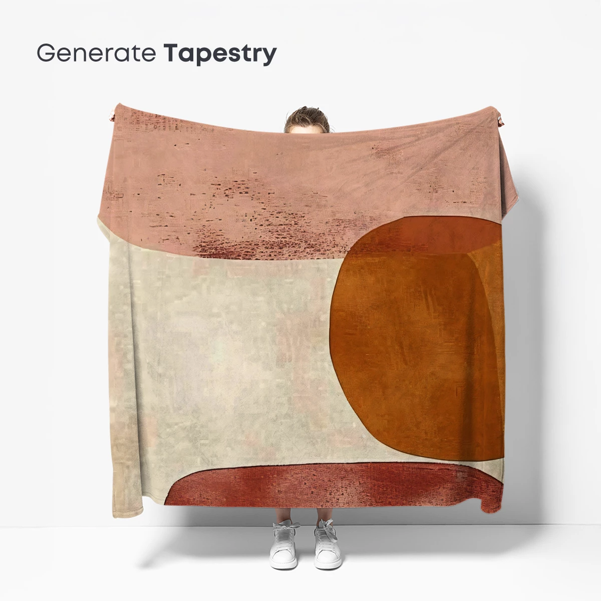 Abstract Terra Cotta Layers - Image 5