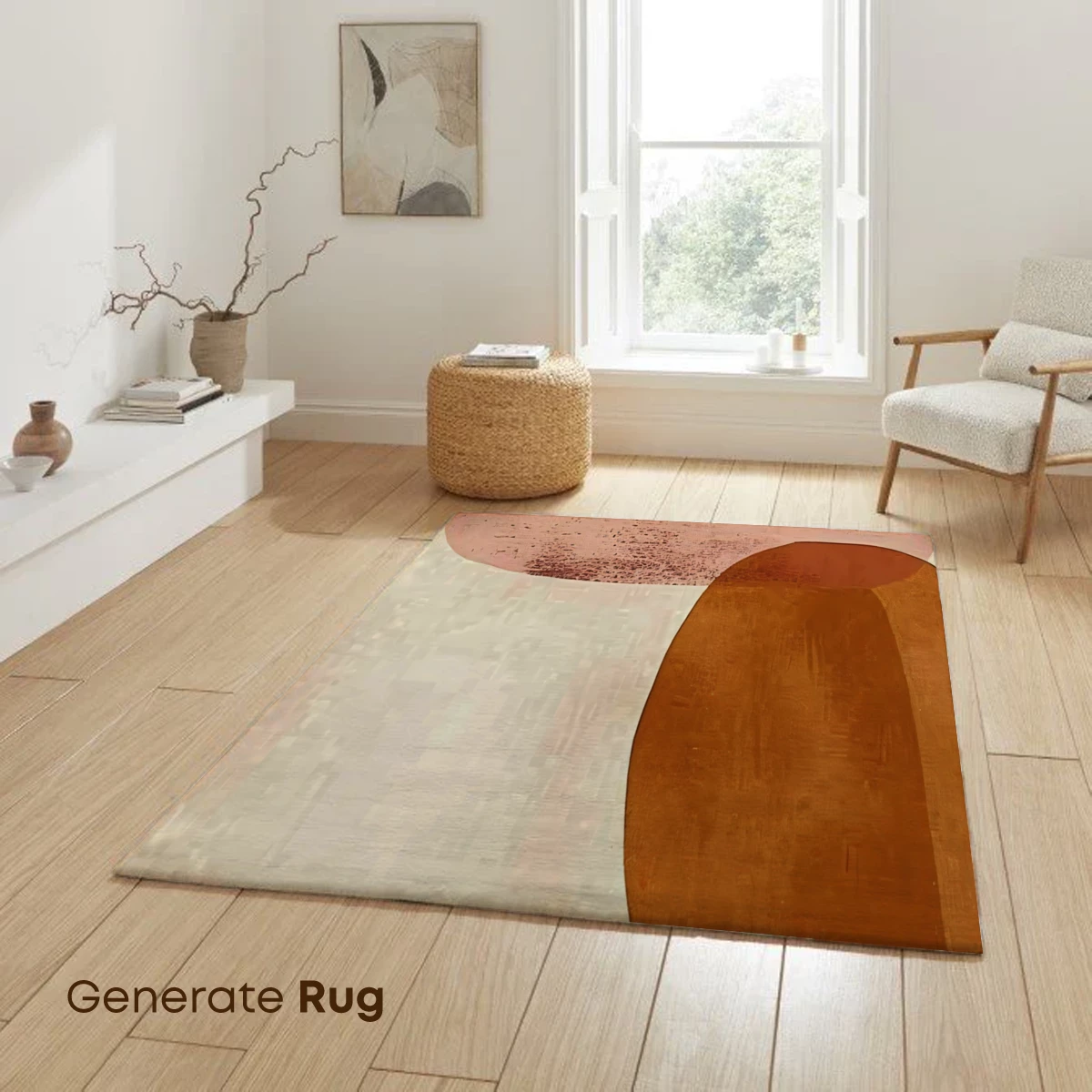 Abstract Terra Cotta Layers - Image 6