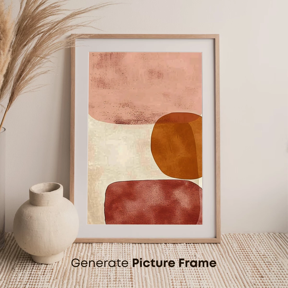 Abstract Terra Cotta Layers - Image 7