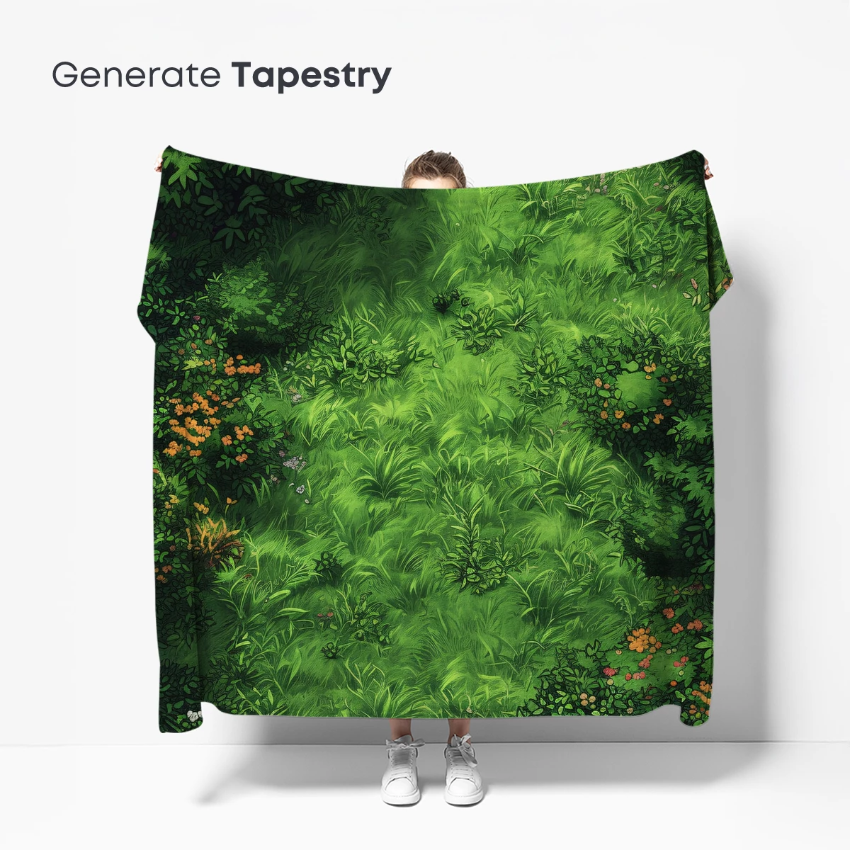 Enchanted Jungle Canopy: A Verdant Odyssey - Image 5