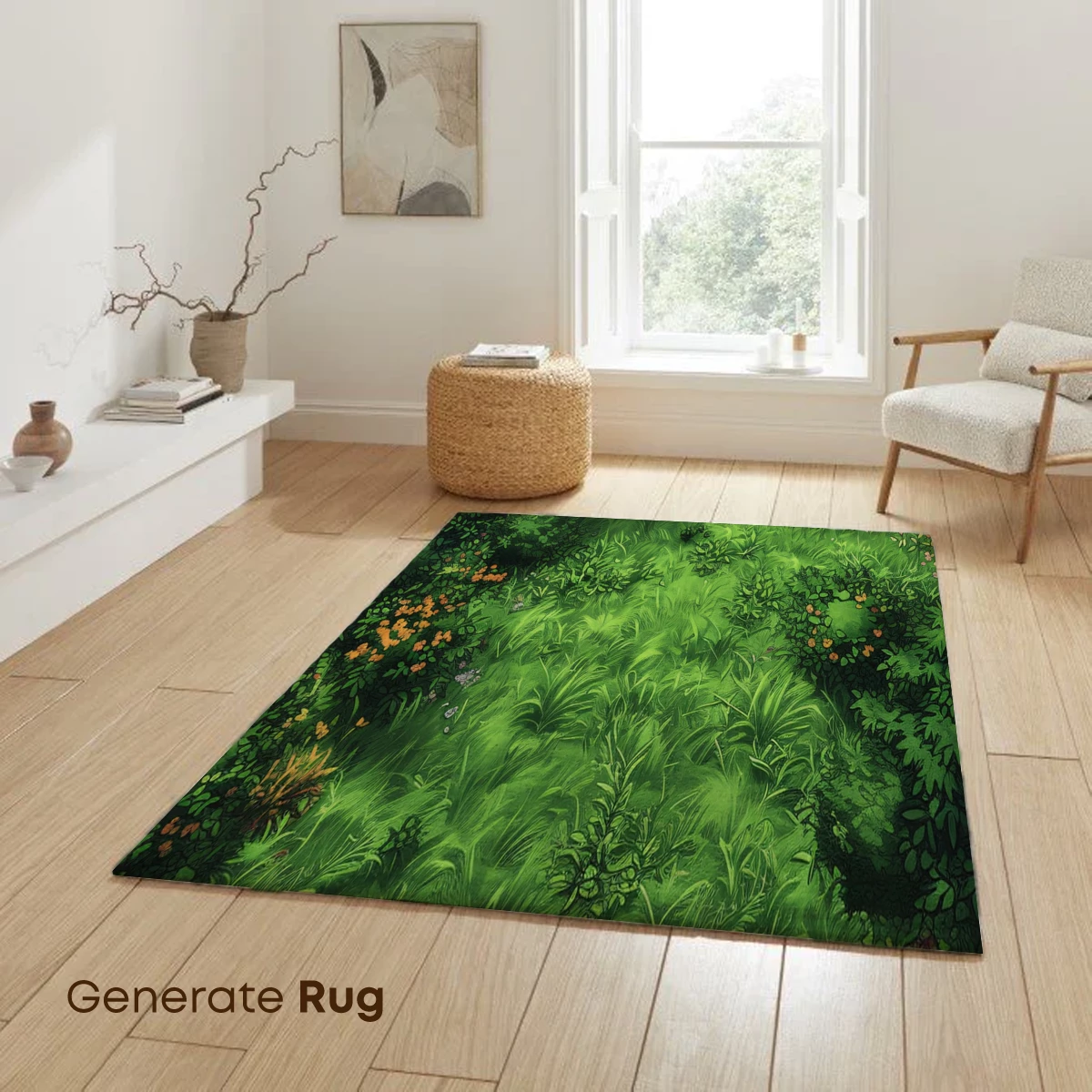 Enchanted Jungle Canopy: A Verdant Odyssey - Image 6