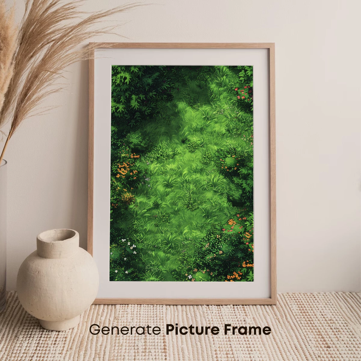 Enchanted Jungle Canopy: A Verdant Odyssey - Image 7