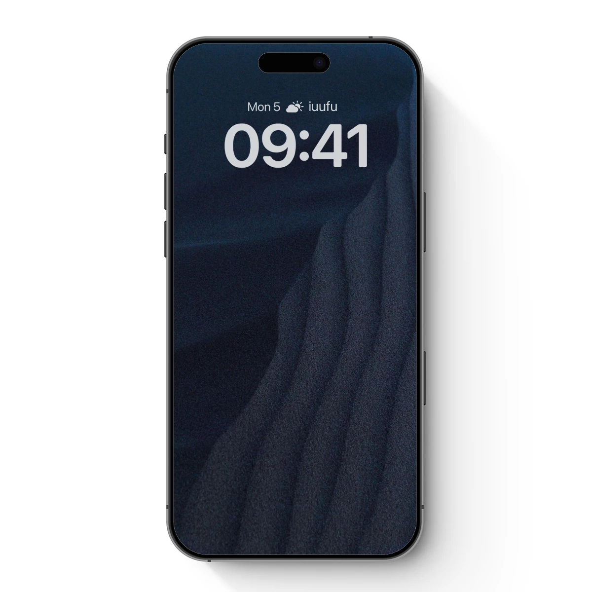 Ethereal Midnight Drapery