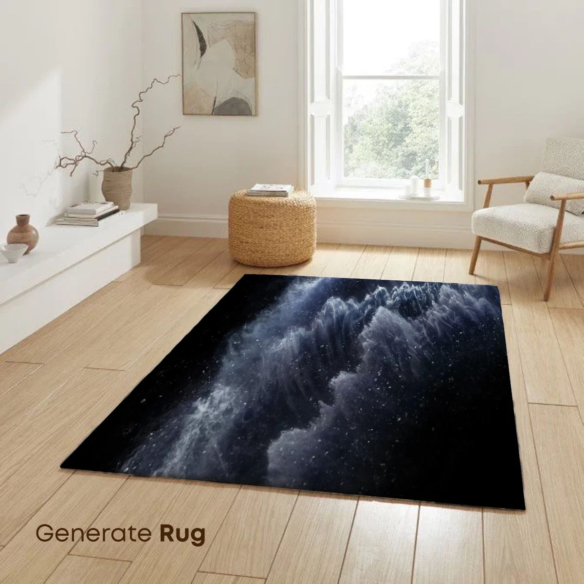 Cosmic Dust Clouds: Ephemeral Nebula Art - Image 6