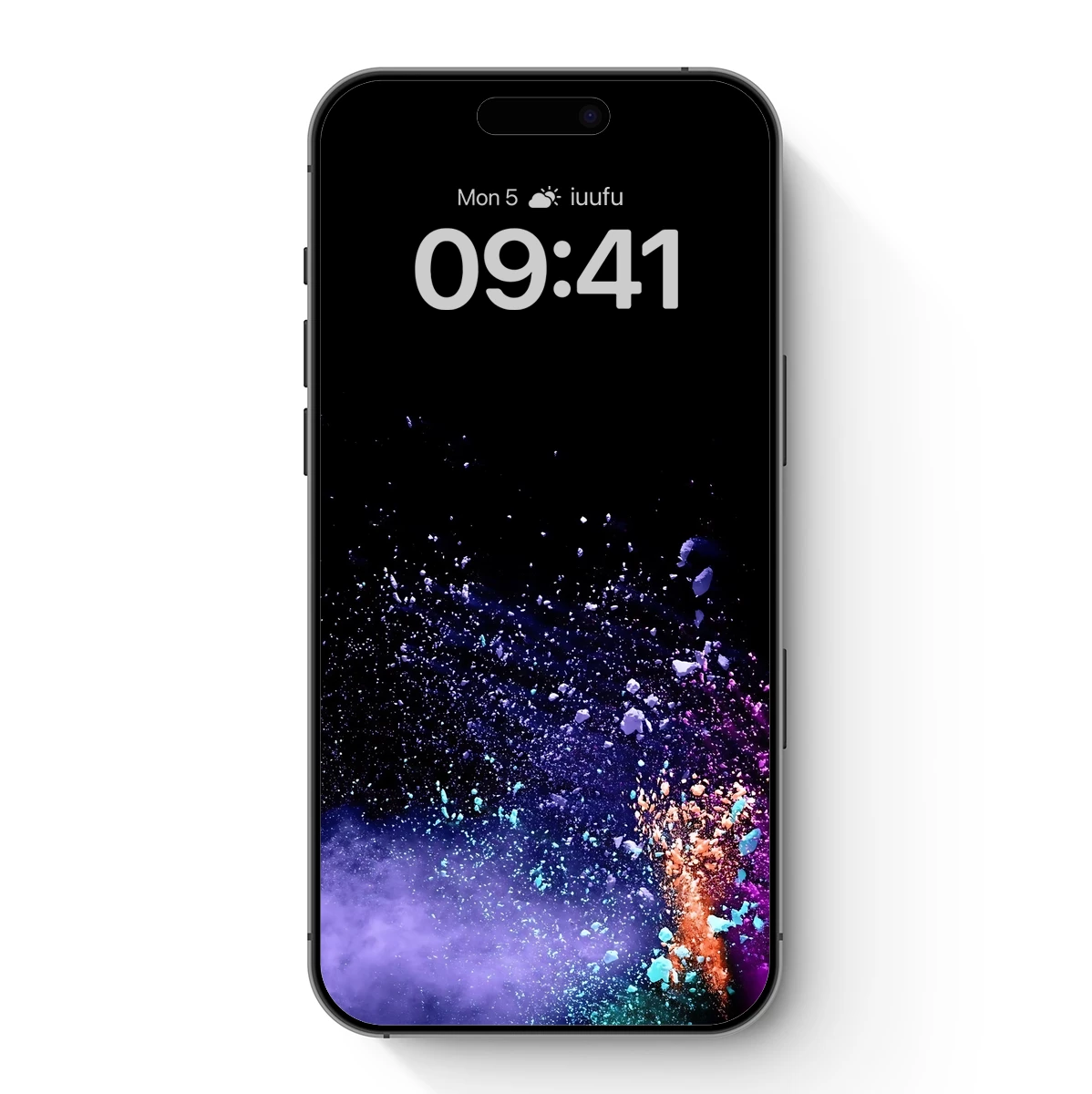 Cosmic Dust Symphony