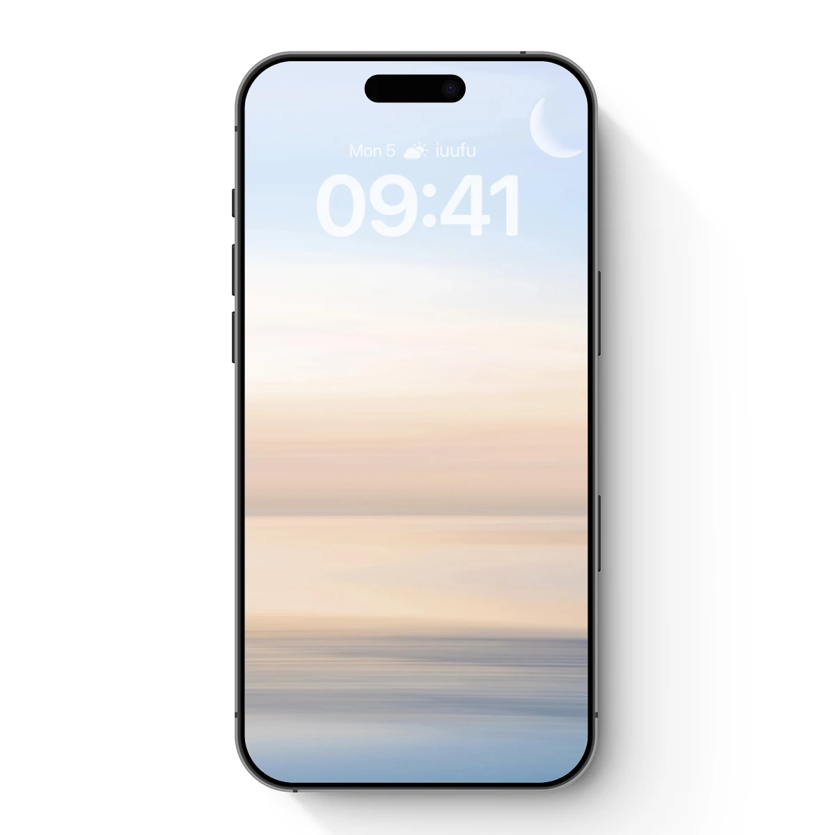 Eternal Crescent: Blurred Horizon Serenity