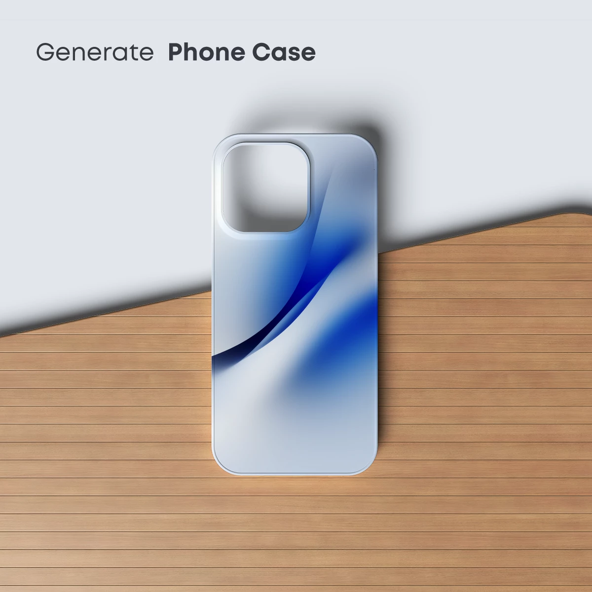 Ethereal Blue Gradient Flow - Image 3