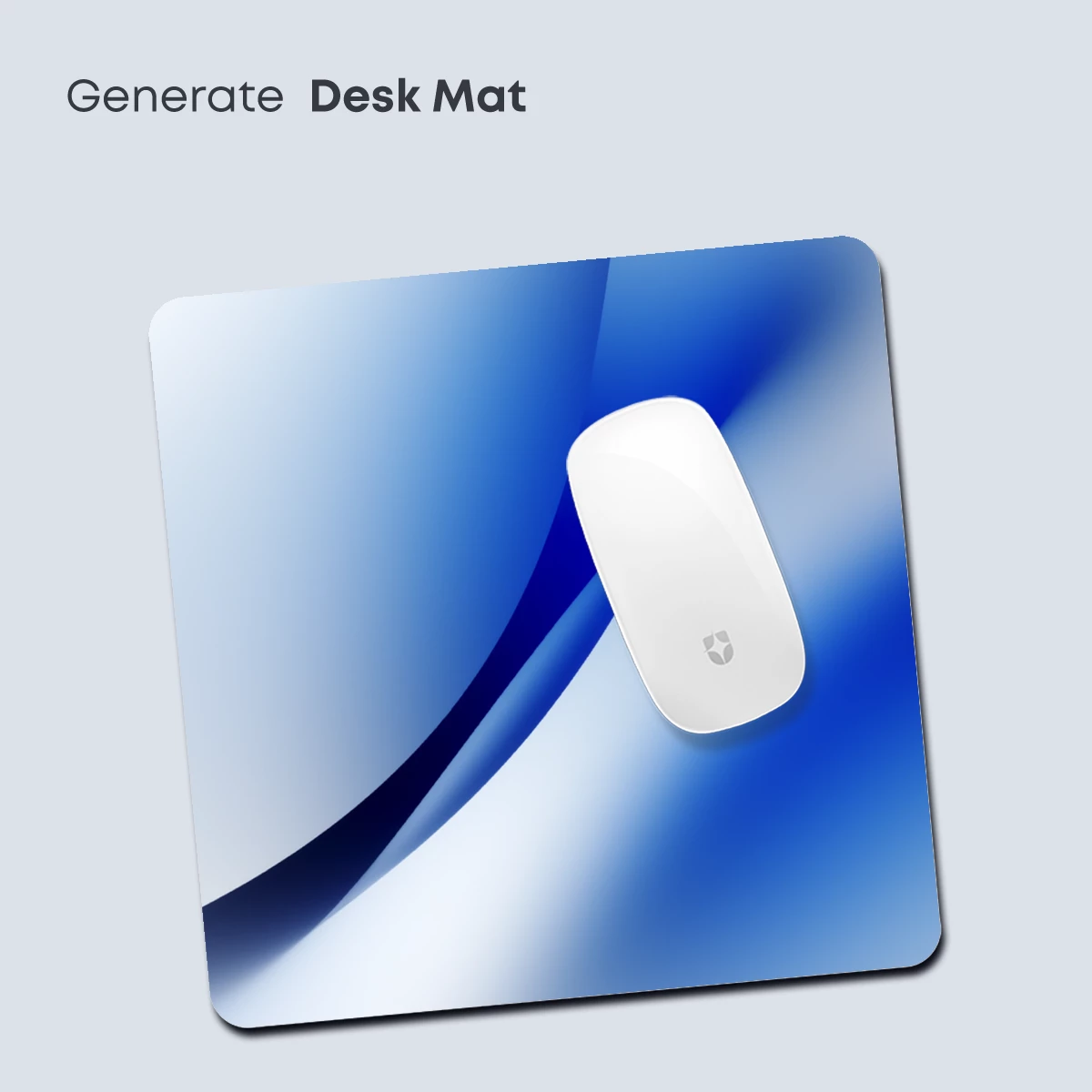 Ethereal Blue Gradient Flow - Image 4