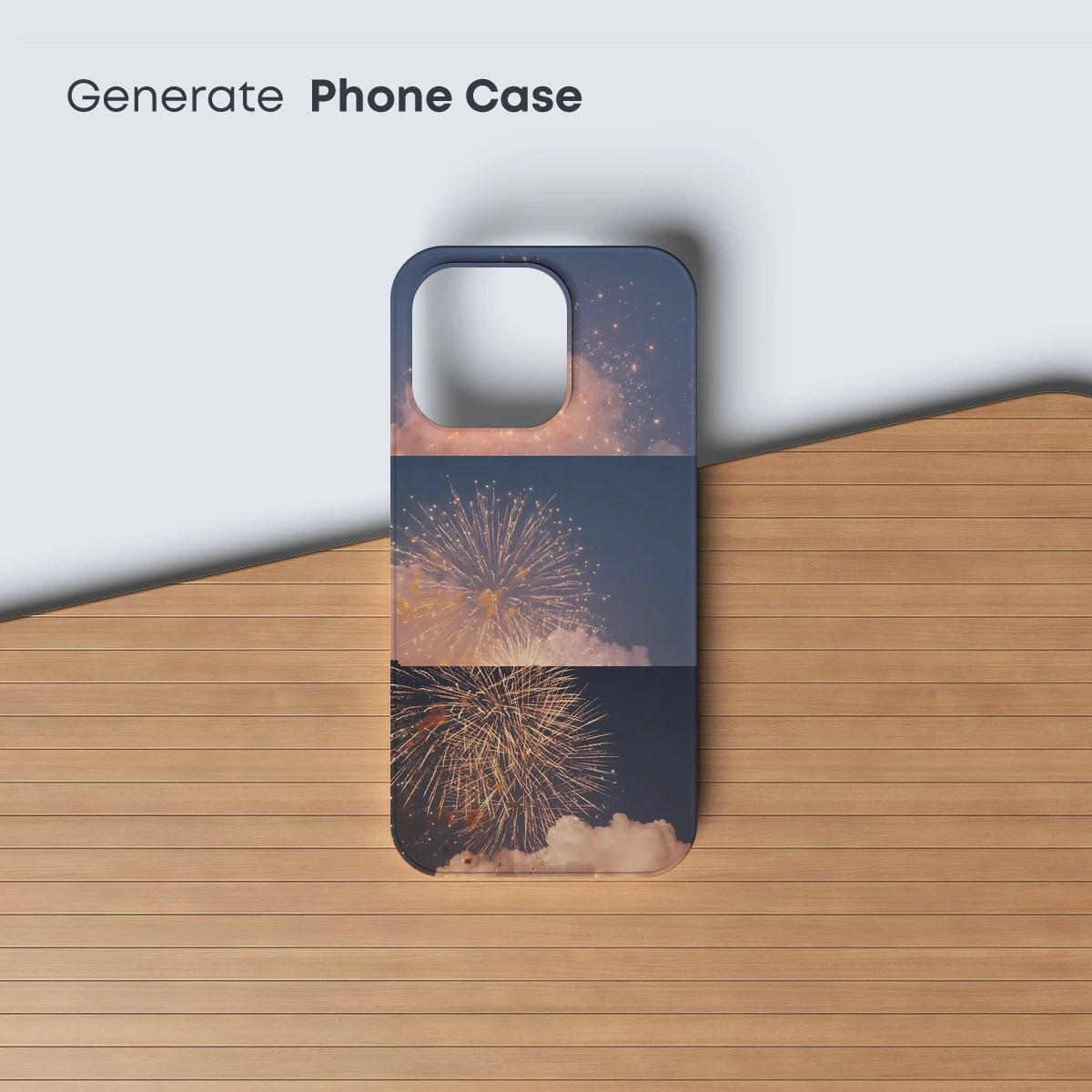 Celestial Fireworks Symphony - Image 3