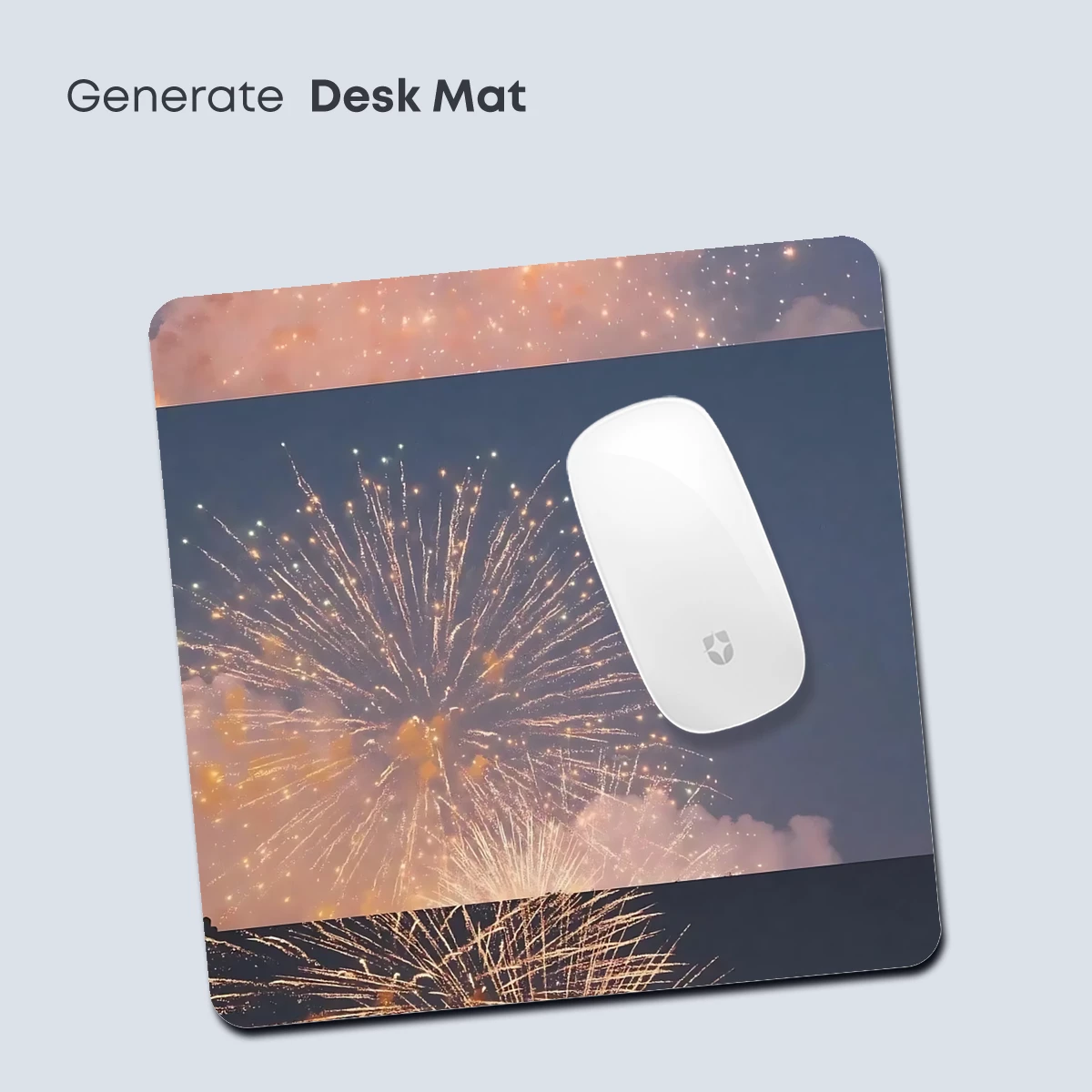 Celestial Fireworks Symphony - Image 4