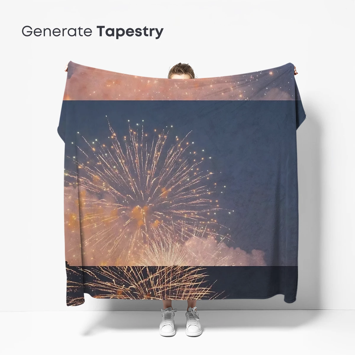 Celestial Fireworks Symphony - Image 5