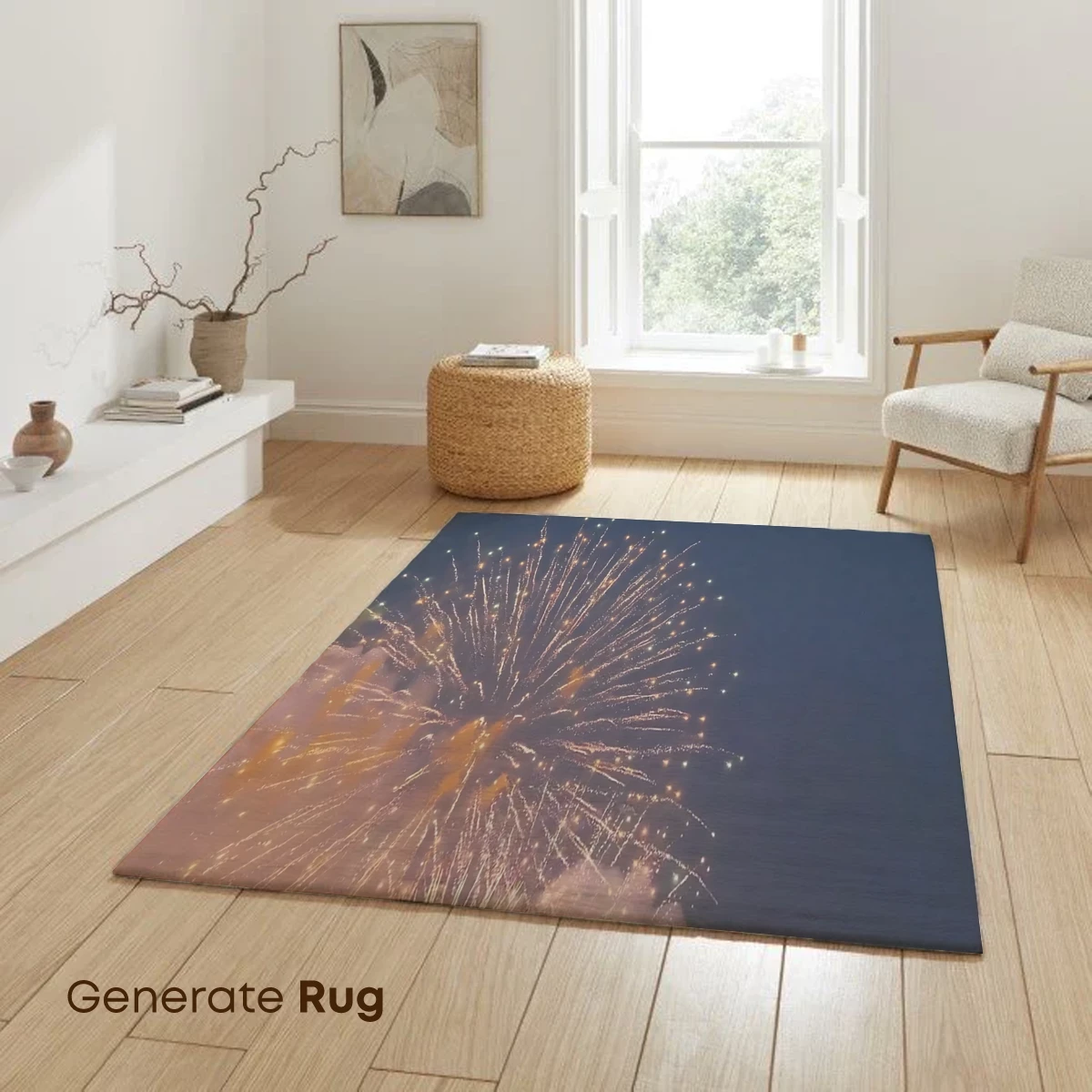 Celestial Fireworks Symphony - Image 6