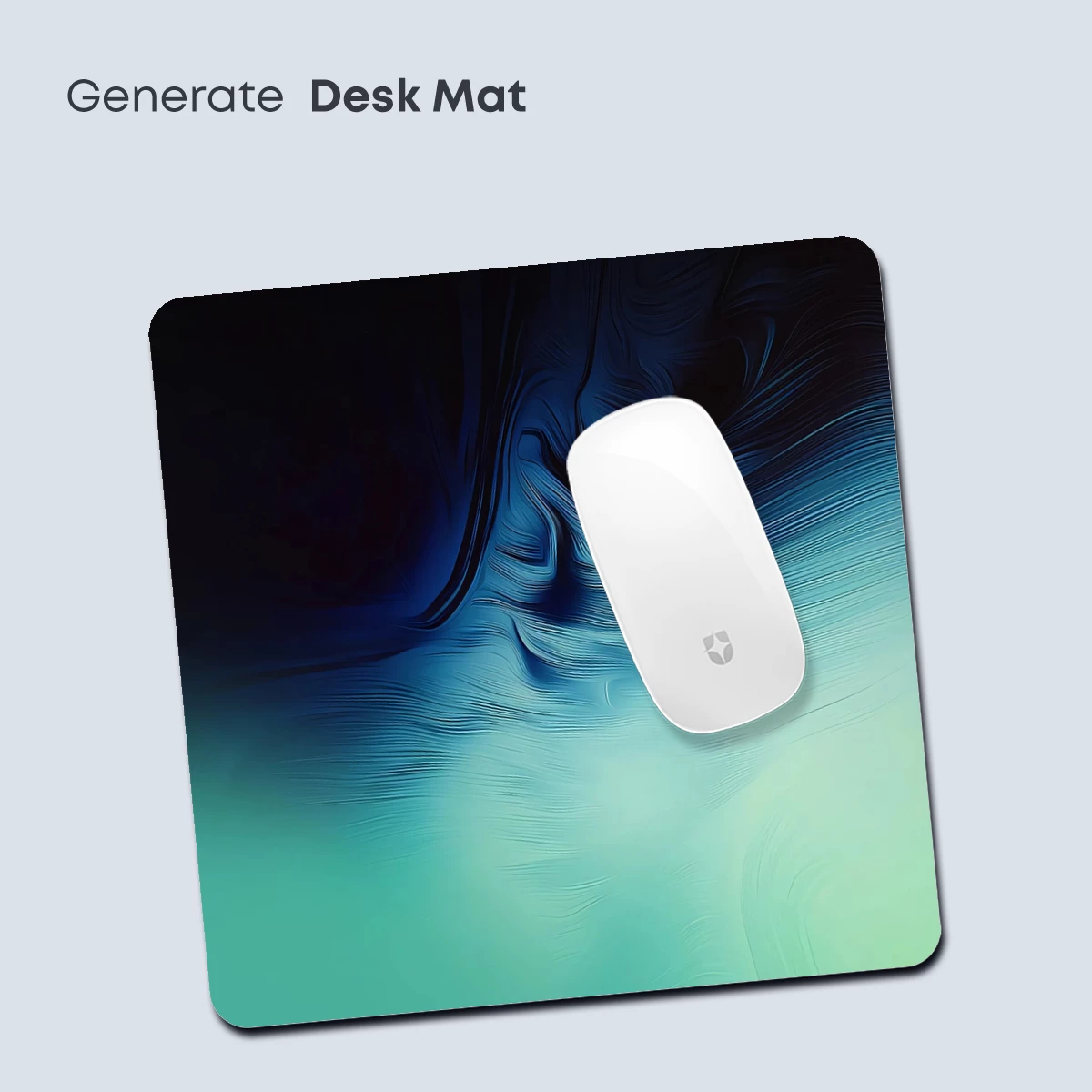 Ethereal Gradient Flow: Digital Abstract Art - Image 4