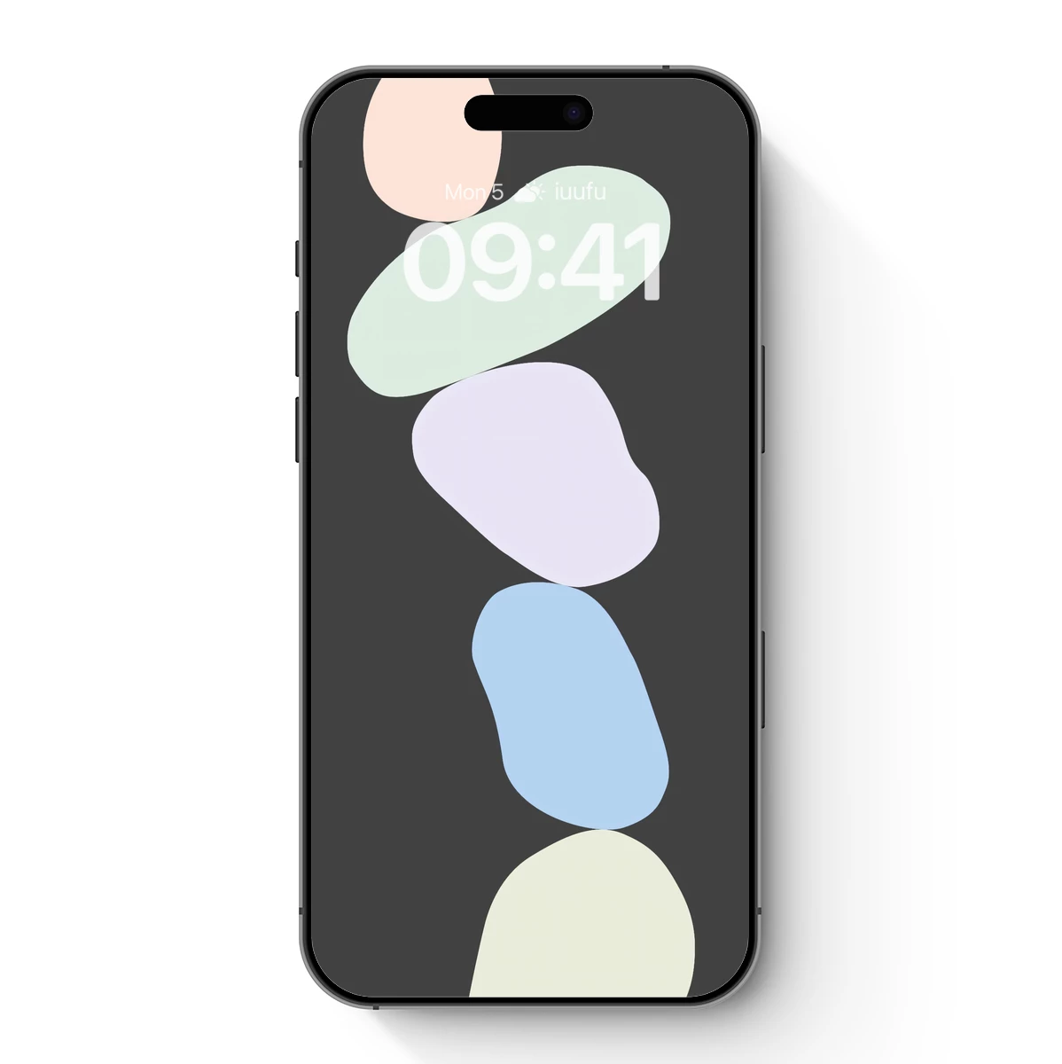 Ethereal Pebble Symphony