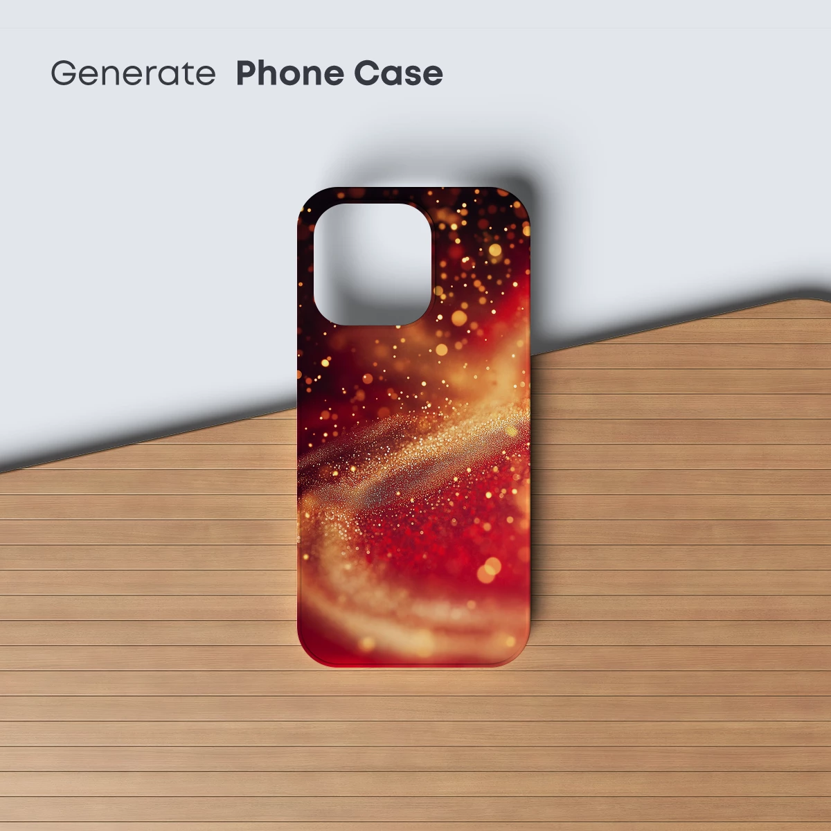 Golden Stardust Symphony - Image 3