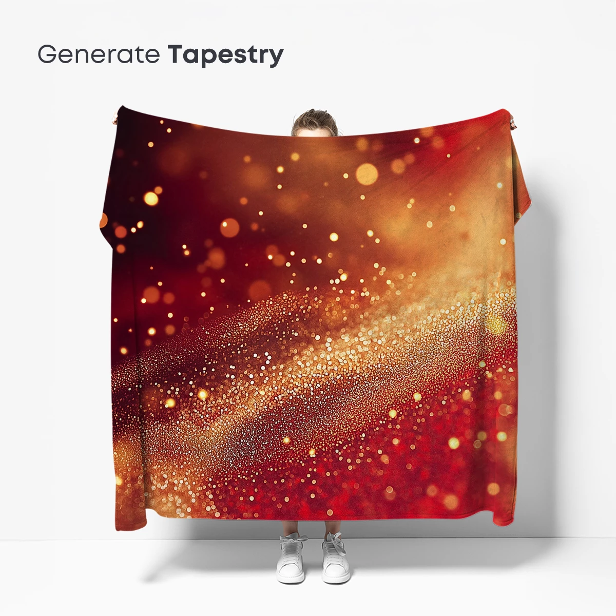 Golden Stardust Symphony - Image 5