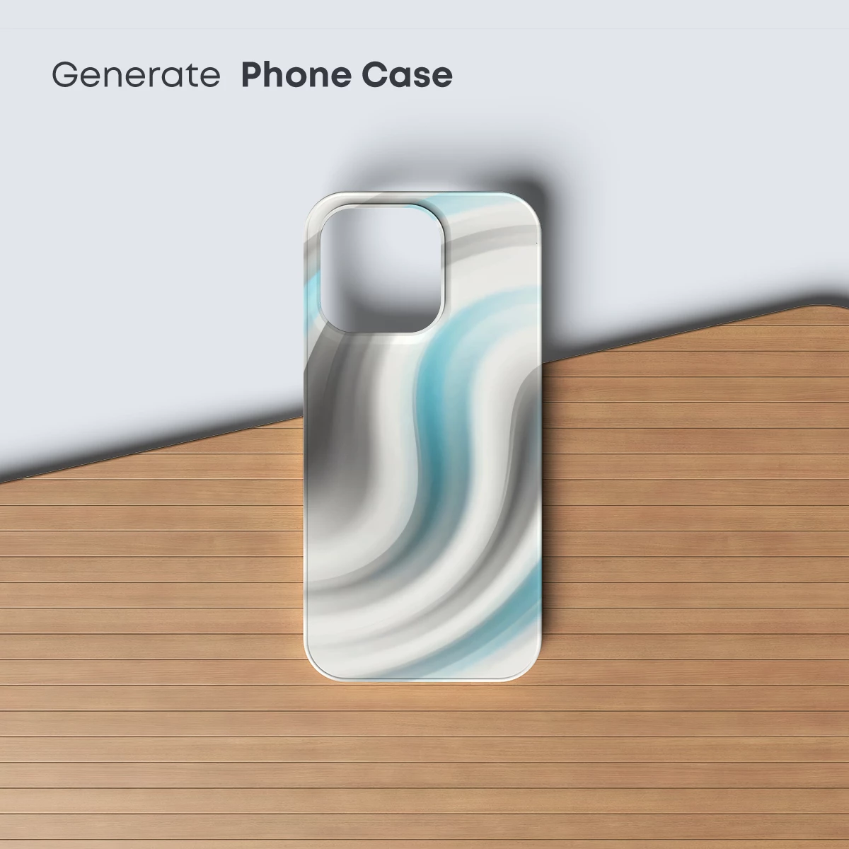 Ethereal Swirls: A Dance of Light and Shadow - Image 3