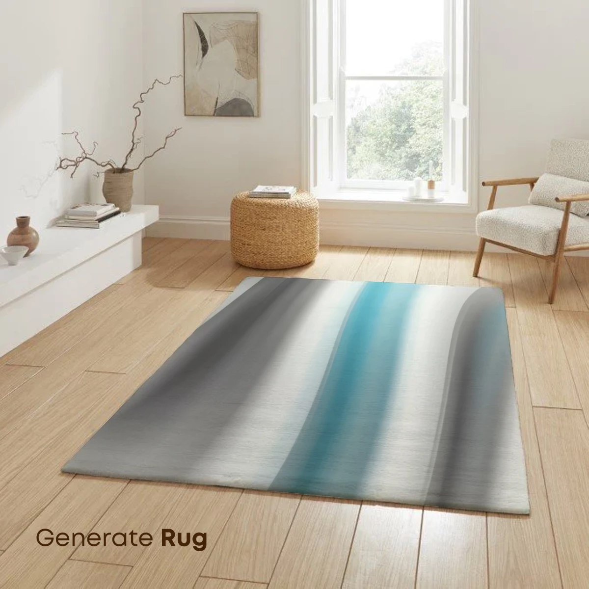 Ethereal Swirls: A Dance of Light and Shadow - Image 6