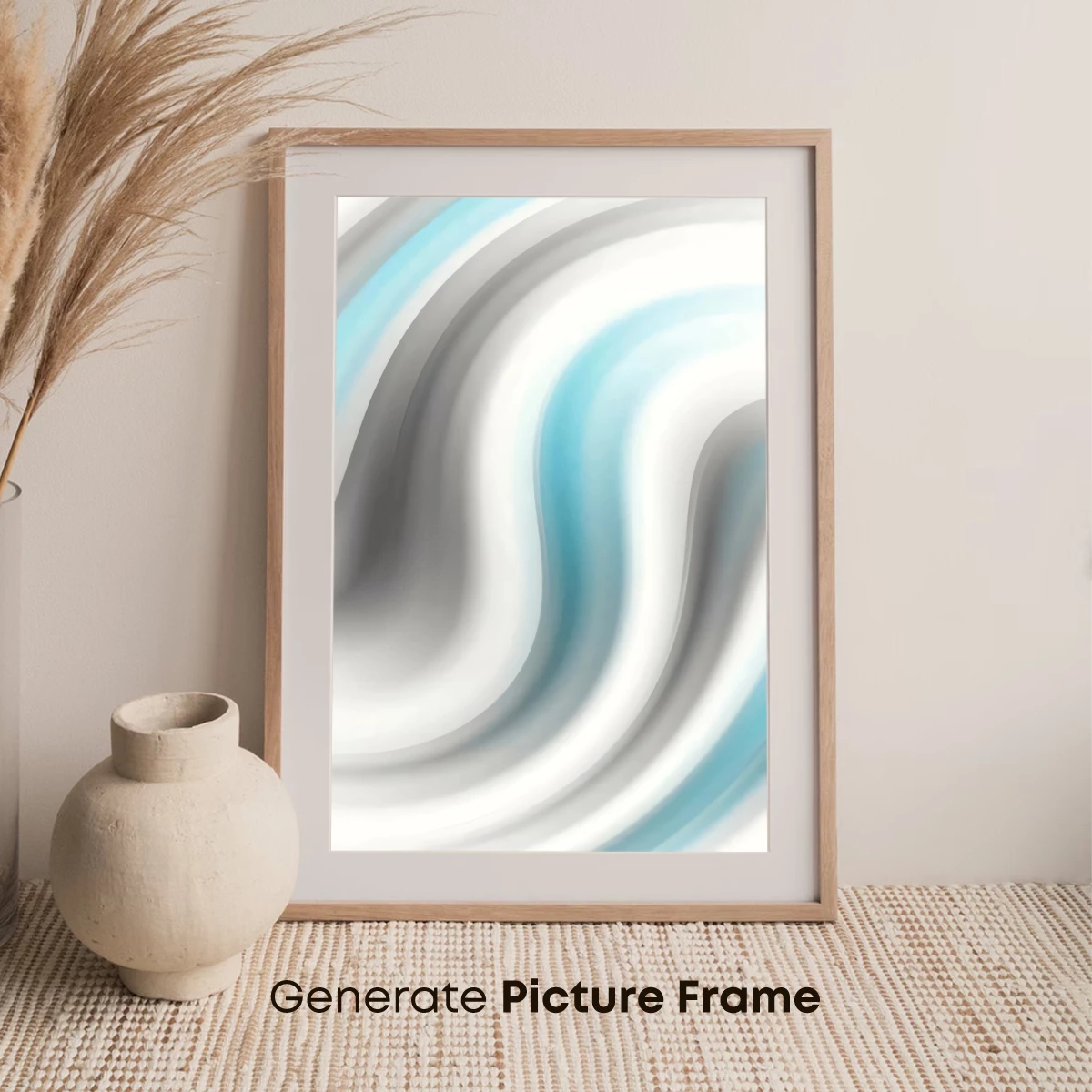 Ethereal Swirls: A Dance of Light and Shadow - Image 7