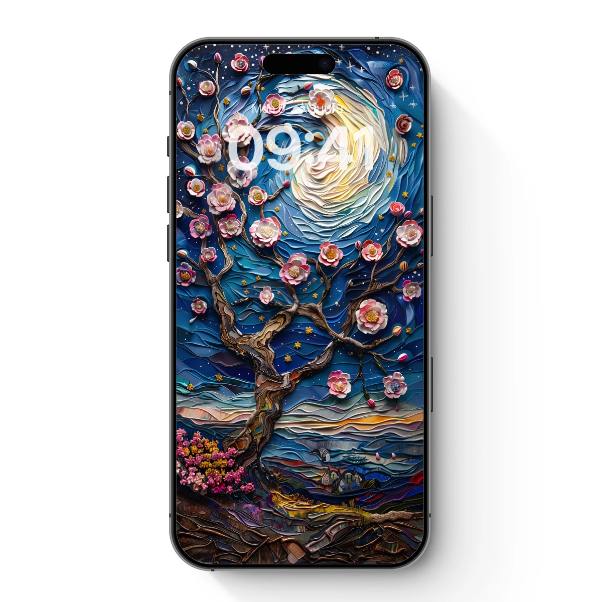 Blossom Moonlit Whirlwind Blossom Moonlit Whirlwind