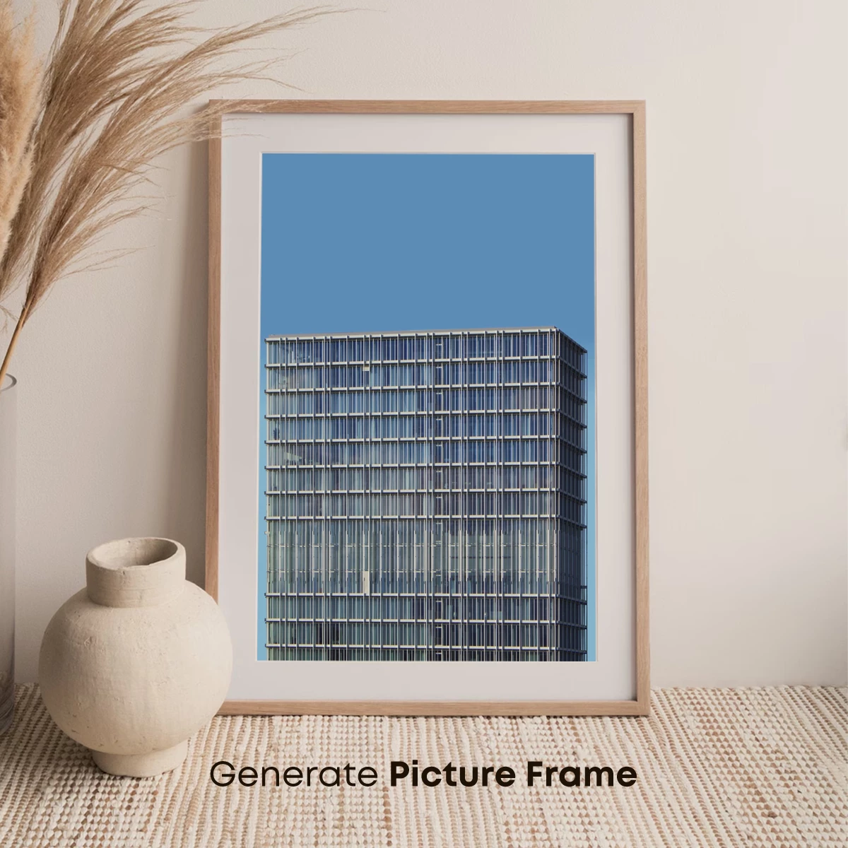 Geometric Skyscraper Symphony - Image 7