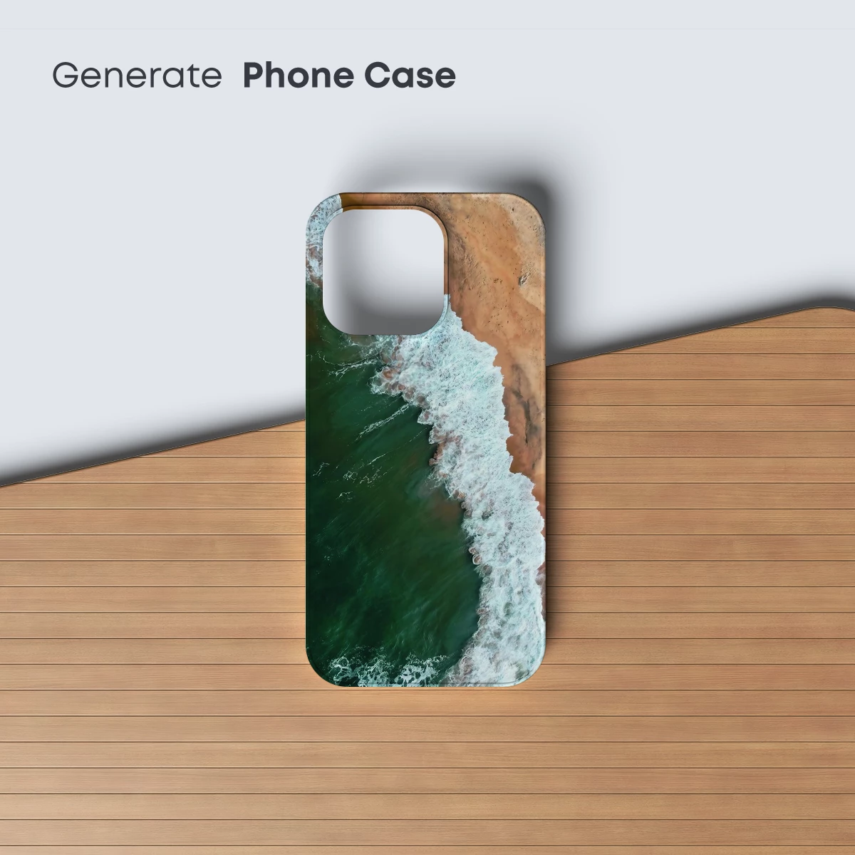 Aerial Symphony of Sea and Sand - Image 3