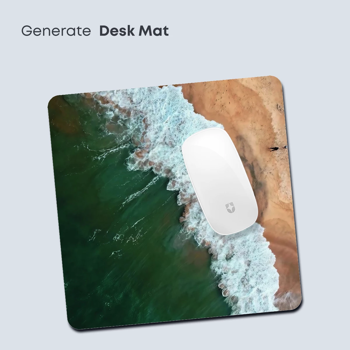 Aerial Symphony of Sea and Sand - Image 4