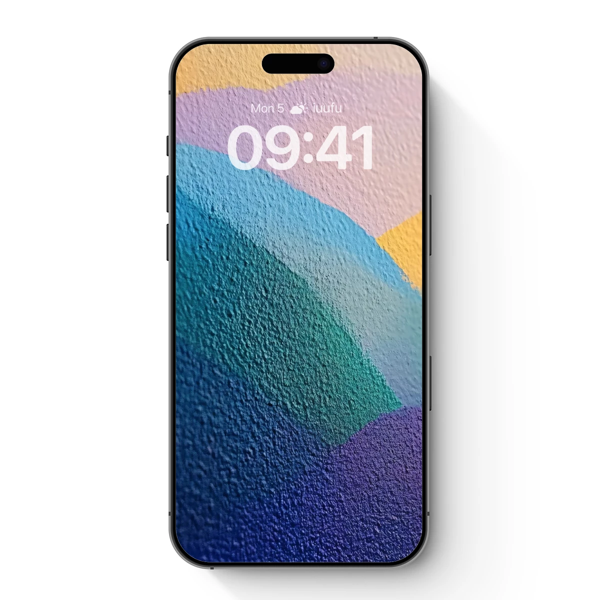 Abstract Gradient Waves: A Textured Symphony