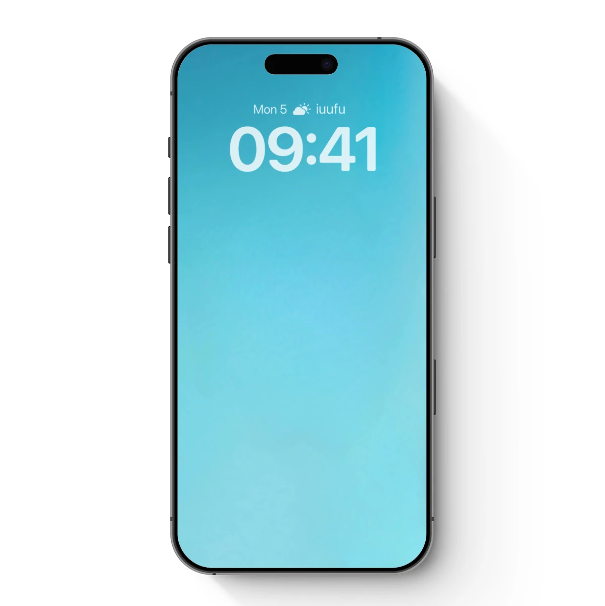 Ethereal Aqua Gradient