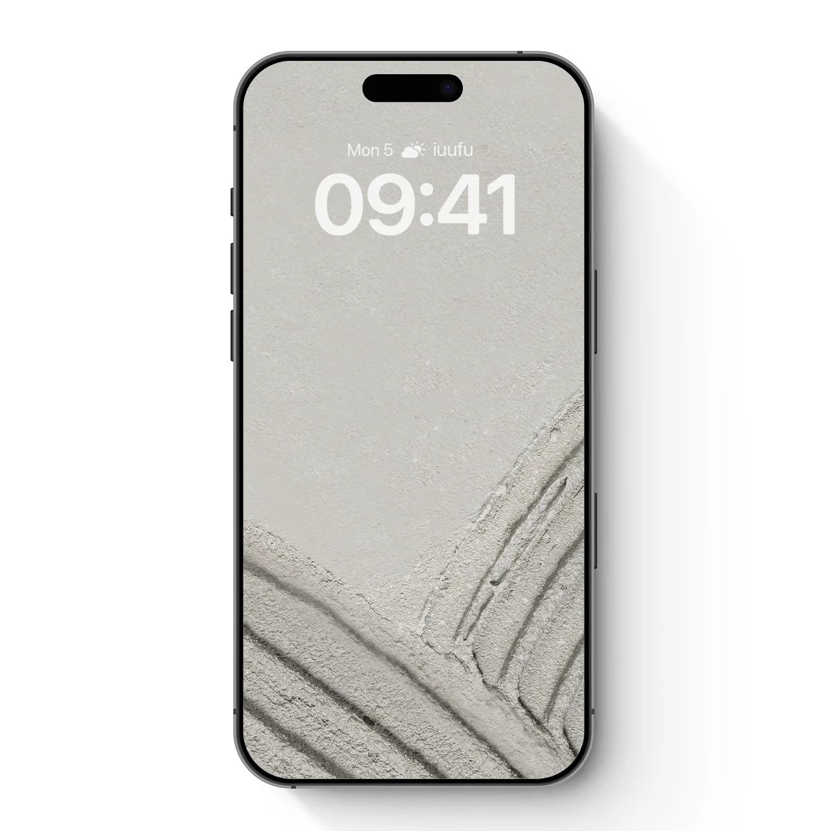 Concrete Canvas: Textured Lines and Shadows - Image 7