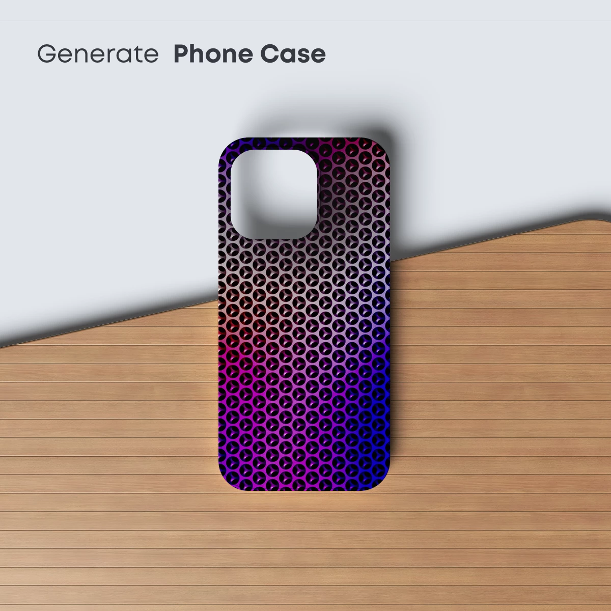 Gradient Illusion: Circular Patterns in Motion - Image 3