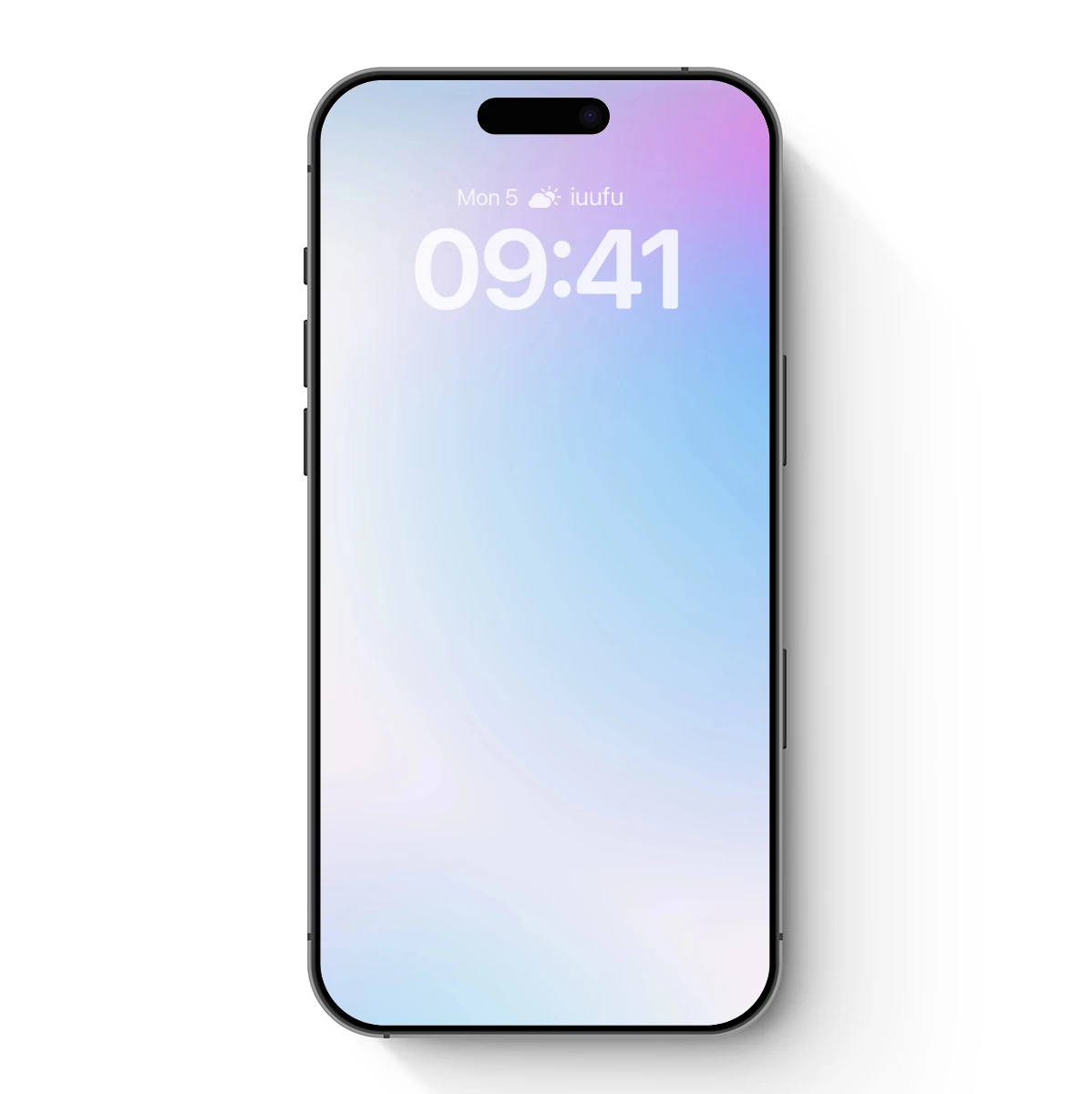 Ethereal Gradient Symphony