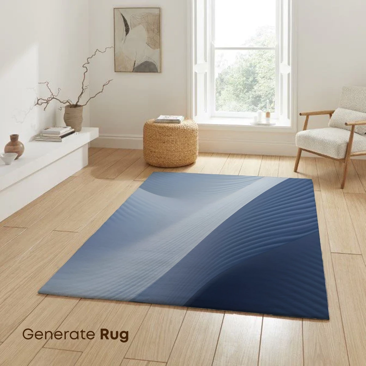 Elegant Ribbons of Light: Abstract Flow Dynamics - Image 6