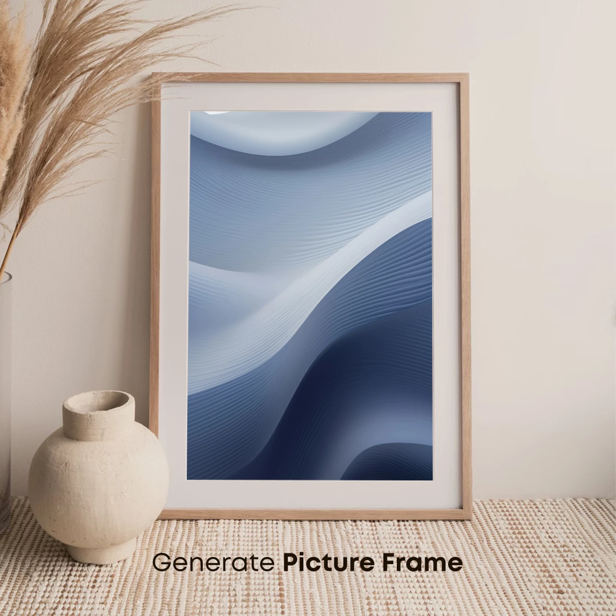 Elegant Ribbons of Light: Abstract Flow Dynamics - Image 7