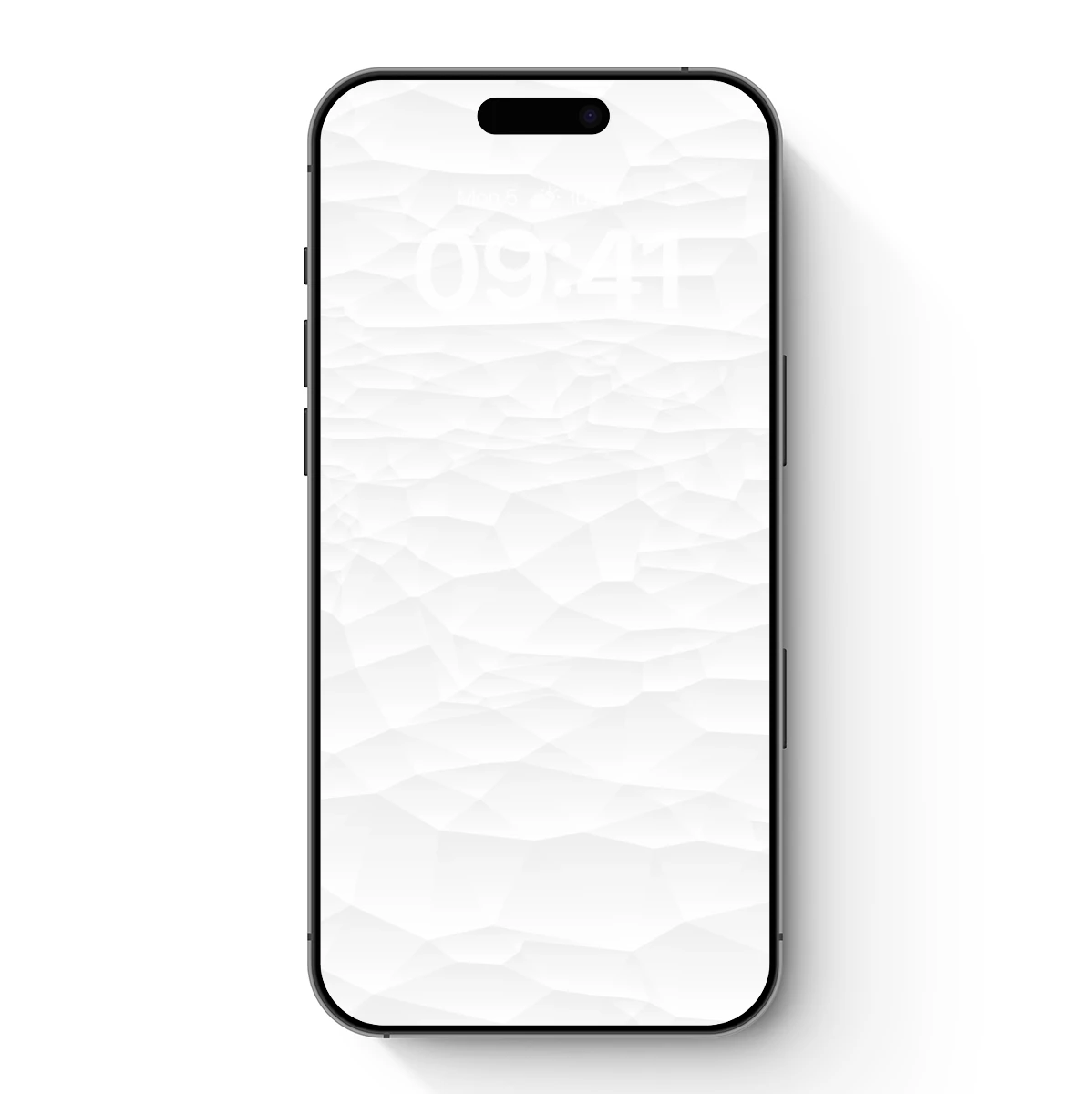 Geometric White Elegance: A Study in Light and Form Geometric White Elegance: A Study in Light and Form