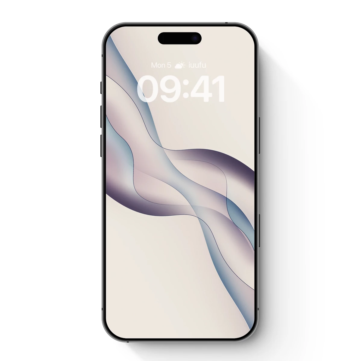 Ethereal Flow: Abstract Waves in Harmony