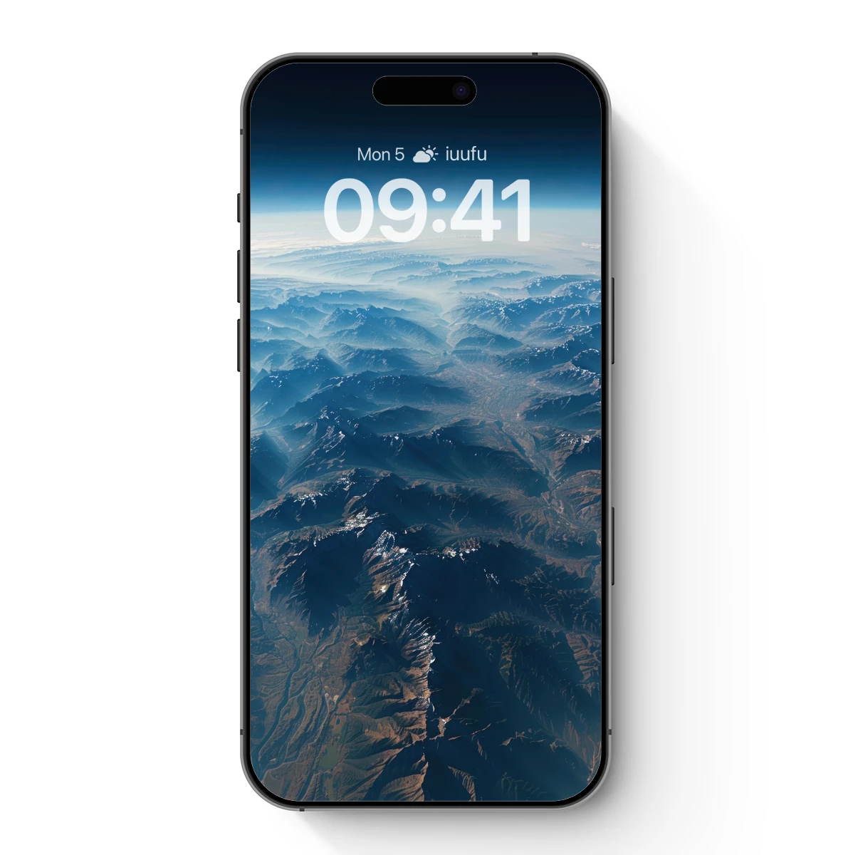 Eternal Mountain Symphony